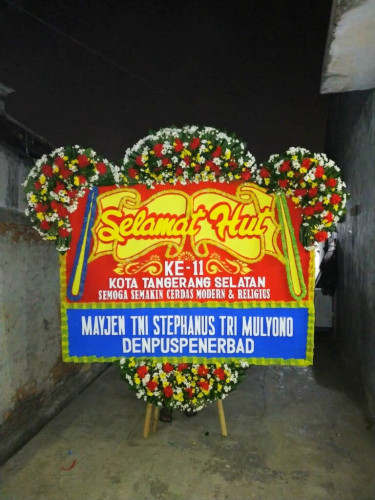 Bunga Papan Congratulation Cijambe